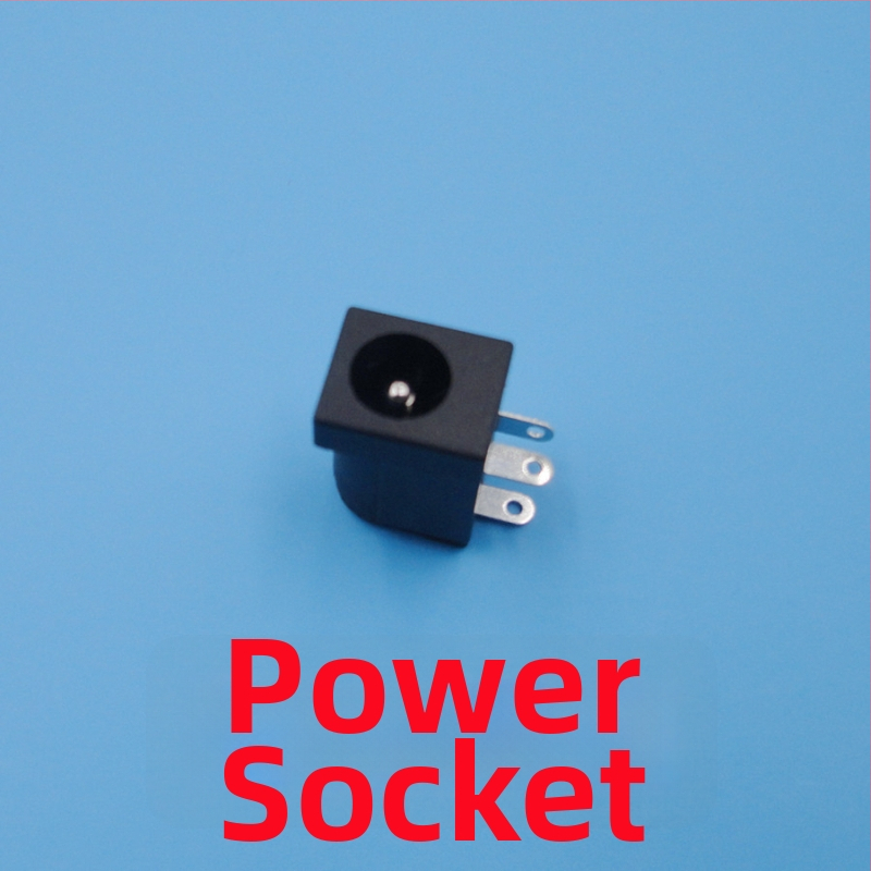 Huatuo SDZ-II elektrilise nõelaseadme tarvikud – AC toide, mehhaaniline juhtimine, taimer, nupp