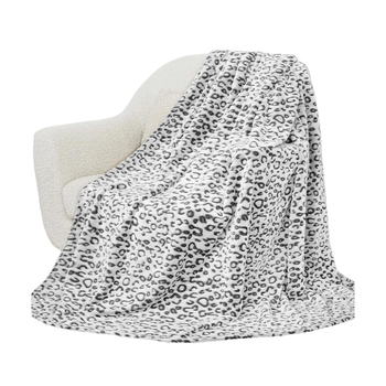 Poliesterska deka s geometrijskim uzorkom (280 g/m2, proljeće–jesen)