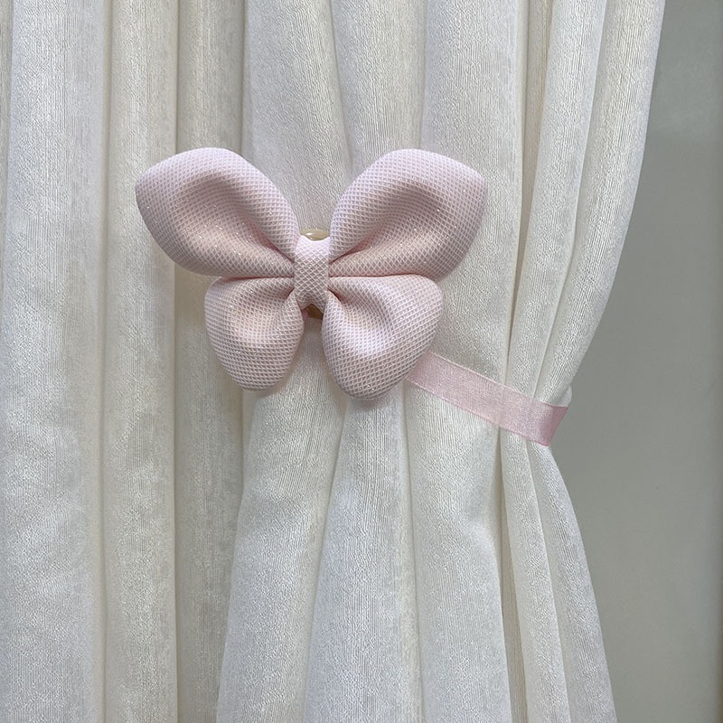 Masnis függönyzsinór, Nordic stílusú, pamut és len, Yiyang