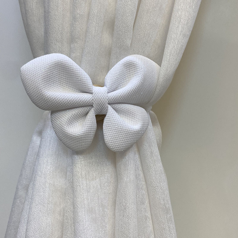 Masnis függönyzsinór, Nordic stílusú, pamut és len, Yiyang