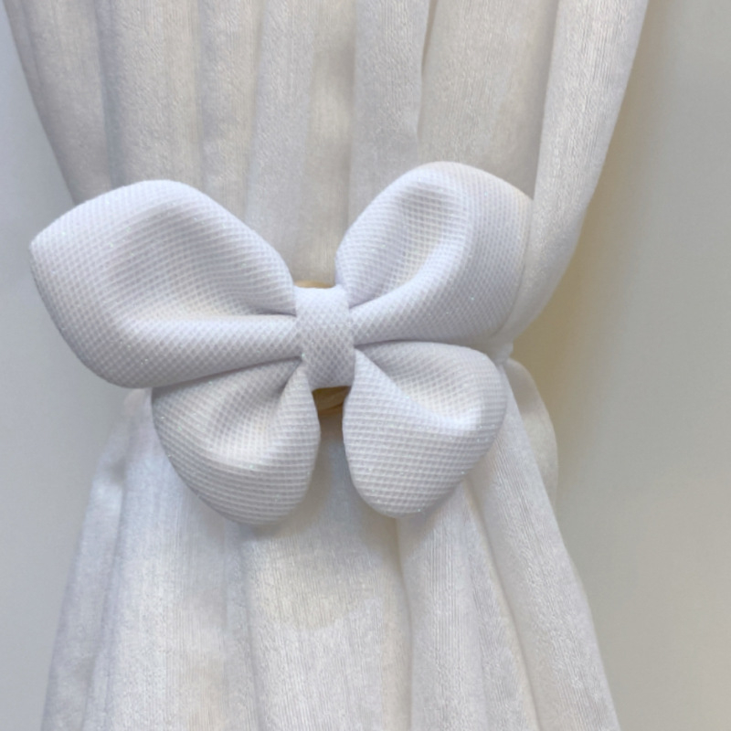 Masnis függönyzsinór, Nordic stílusú, pamut és len, Yiyang