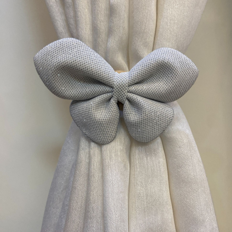 Masnis függönyzsinór, Nordic stílusú, pamut és len, Yiyang