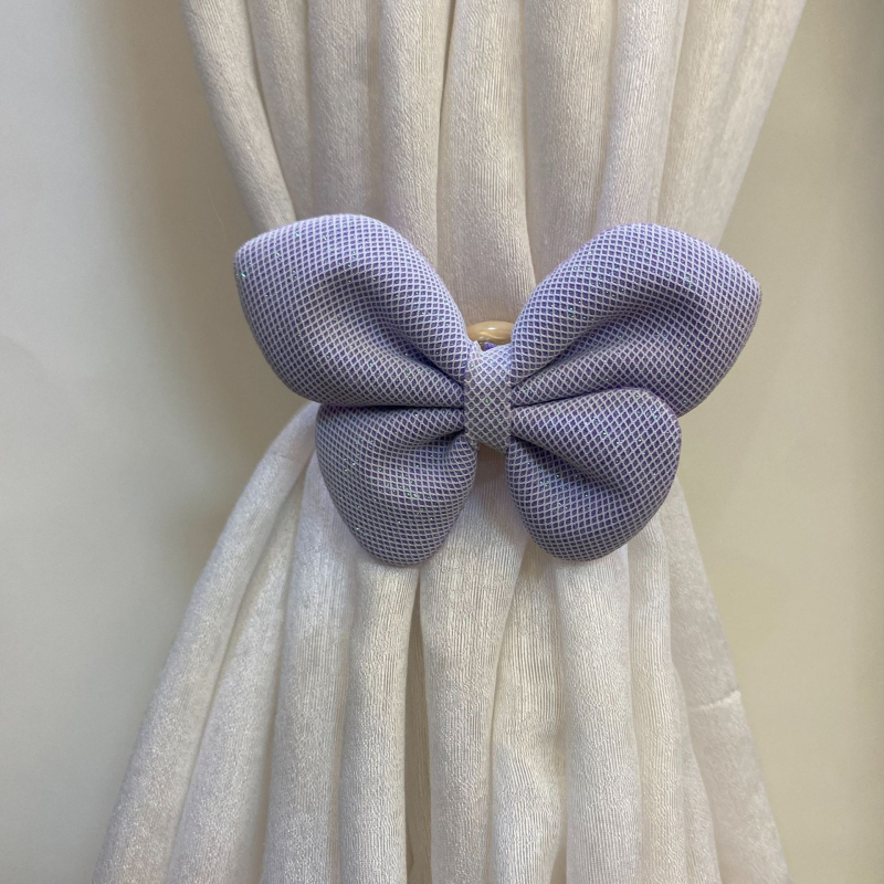 Masnis függönyzsinór, Nordic stílusú, pamut és len, Yiyang