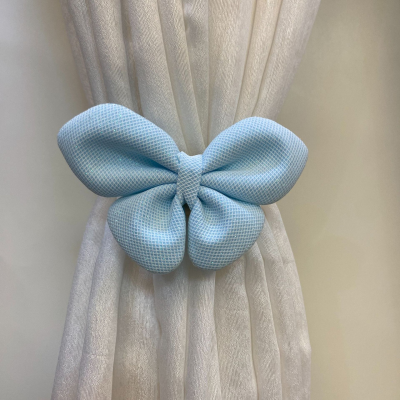 Masnis függönyzsinór, Nordic stílusú, pamut és len, Yiyang