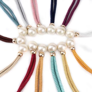 Guanrui Little Night Pearl Strap trake za zavjese, kemijsko vlakno, prilagodljivo