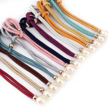 Guanrui Little Night Pearl Strap trake za zavjese, kemijsko vlakno, prilagodljivo