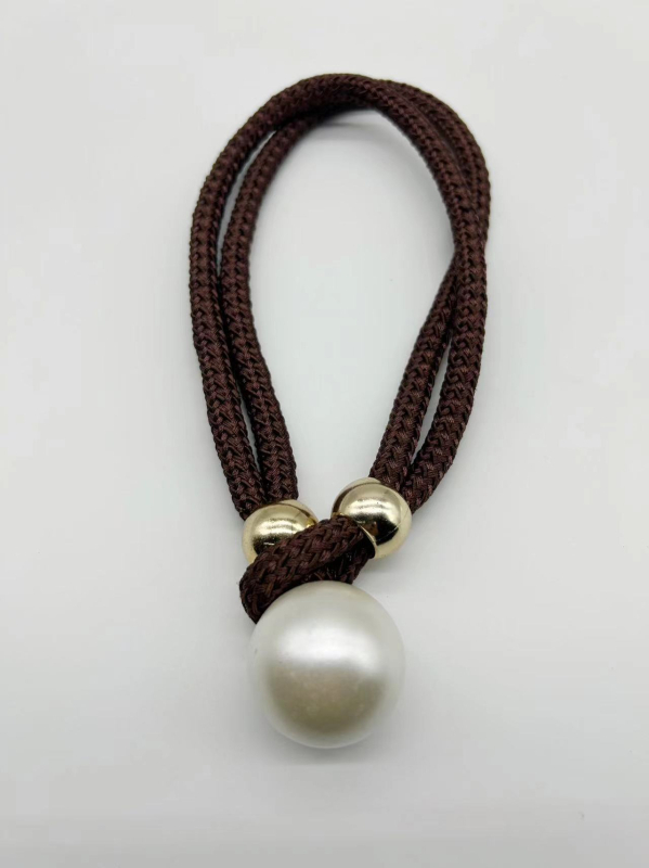 Guanrui Little Night Pearl Strap trake za zavjese, kemijsko vlakno, prilagodljivo