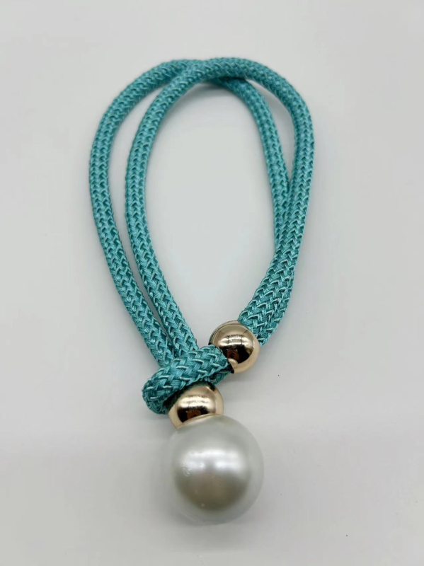 Guanrui Little Night Pearl Strap trake za zavjese, kemijsko vlakno, prilagodljivo