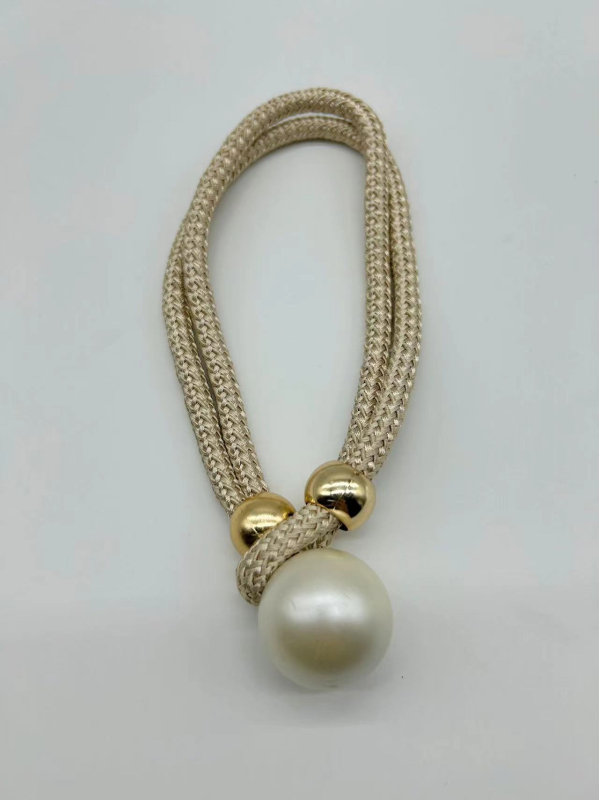 Guanrui Little Night Pearl Strap trake za zavjese, kemijsko vlakno, prilagodljivo