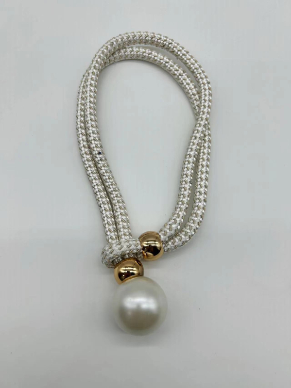 Guanrui Little Night Pearl Strap trake za zavjese, kemijsko vlakno, prilagodljivo