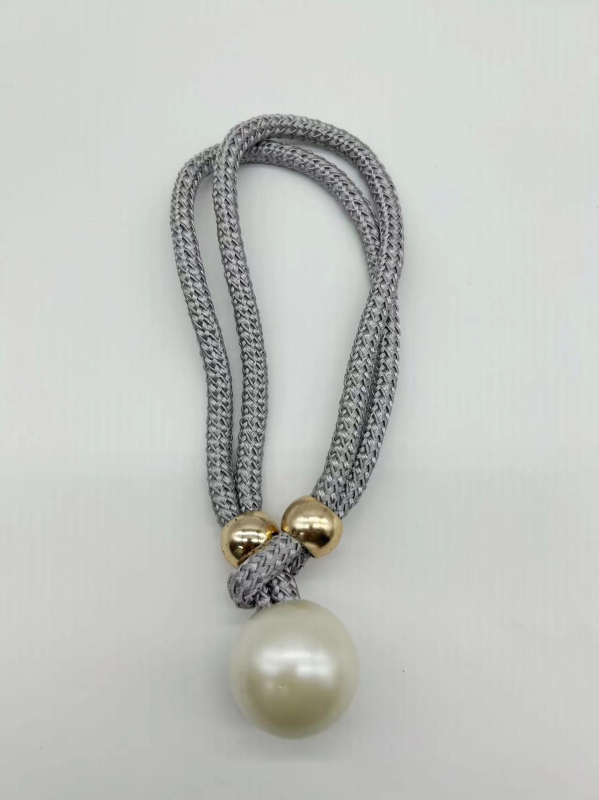 Guanrui Little Night Pearl Strap trake za zavjese, kemijsko vlakno, prilagodljivo