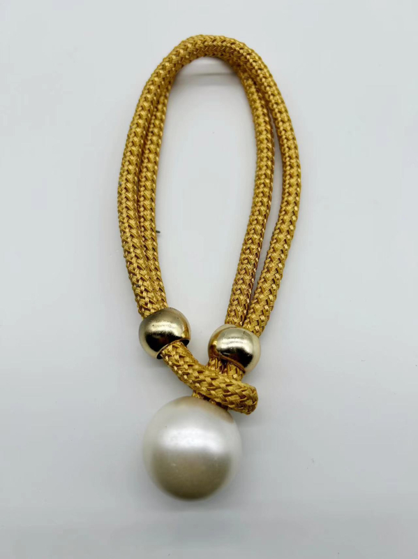 Guanrui Little Night Pearl Strap trake za zavjese, kemijsko vlakno, prilagodljivo
