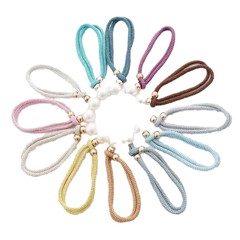 Guanrui Little Night Pearl Strap trake za zavjese, kemijsko vlakno, prilagodljivo