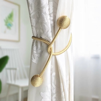 Beirui curele pentru perdea — fibră chimică, personalizabile, stil modern minimalist