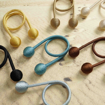 Beirui curele pentru perdea — fibră chimică, personalizabile, stil modern minimalist