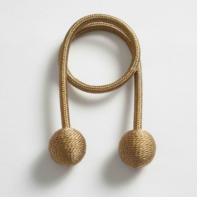 Beirui curele pentru perdea — fibră chimică, personalizabile, stil modern minimalist