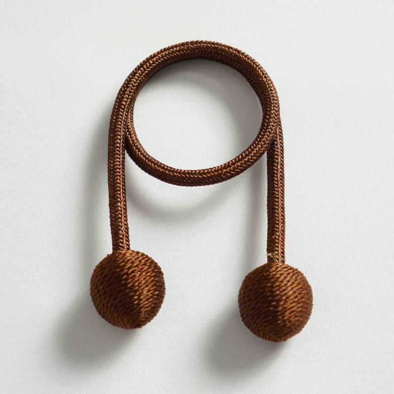 Beirui curele pentru perdea — fibră chimică, personalizabile, stil modern minimalist