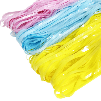 Dekoratīvs aizkars ar lāzera pavedieniem, modernā minimalistiskā stilā, zīmols Unique, materiāls: Cits