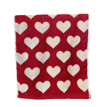 Ručnik za lice od pamuka • Jacquard • 32s vlakna • 120–140 g • Marka: Dumeier