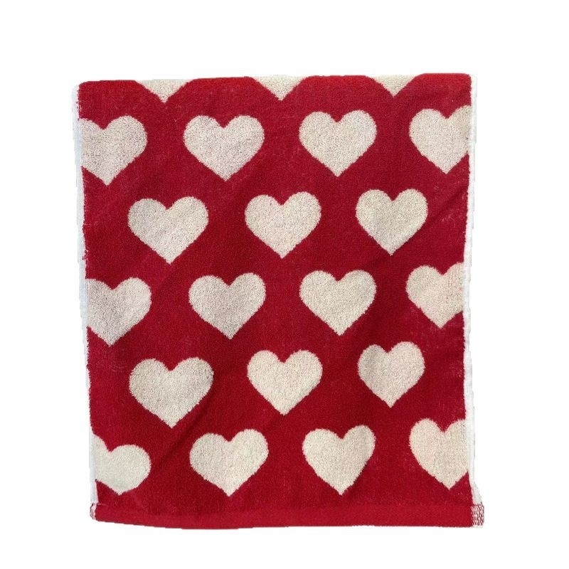 Ručnik za lice od pamuka • Jacquard • 32s vlakna • 120–140 g • Marka: Dumeier