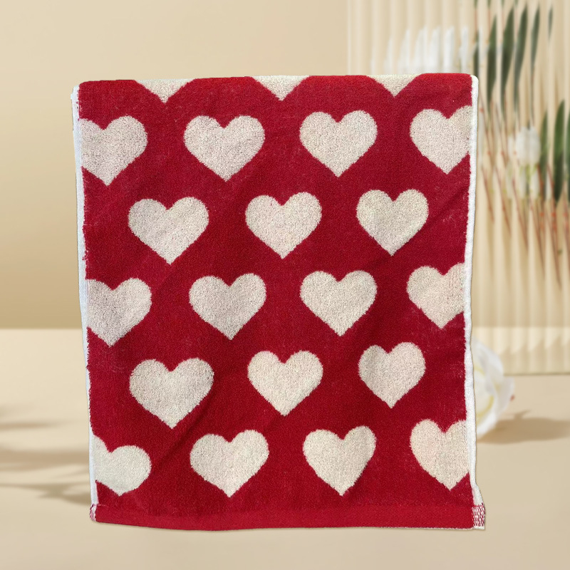 Ručnik za lice od pamuka • Jacquard • 32s vlakna • 120–140 g • Marka: Dumeier