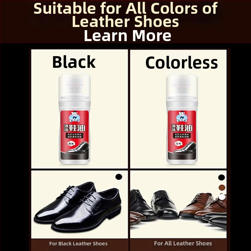 Vosk na kožené topánky s utierkou – opakovane použiteľný, vodeodolný, značka Unique