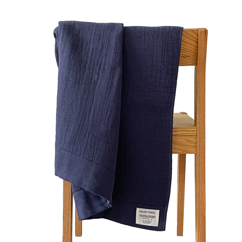 Ručnik za kupanje, 100% pamuk, jednostavno tkanje, težina 200-300 g, Forest Moving