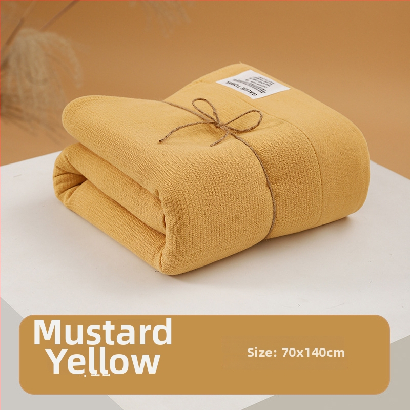 Ručnik za kupanje, 100% pamuk, jednostavno tkanje, težina 200-300 g, Forest Moving