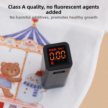 Baba/gyerek pamut-géz törölköző karikatúra mintával, légáteresztő tavasszal-nyáron