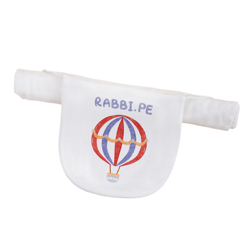 Baba/gyerek pamut-géz törölköző karikatúra mintával, légáteresztő tavasszal-nyáron