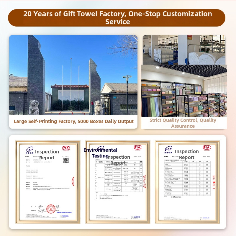 Korāla fleece dvieļu komplekts dāvanas kastē ar logotipu, personalizējams ar izšuvumu/drukāšanu, vienkārša pīšana, 440 g