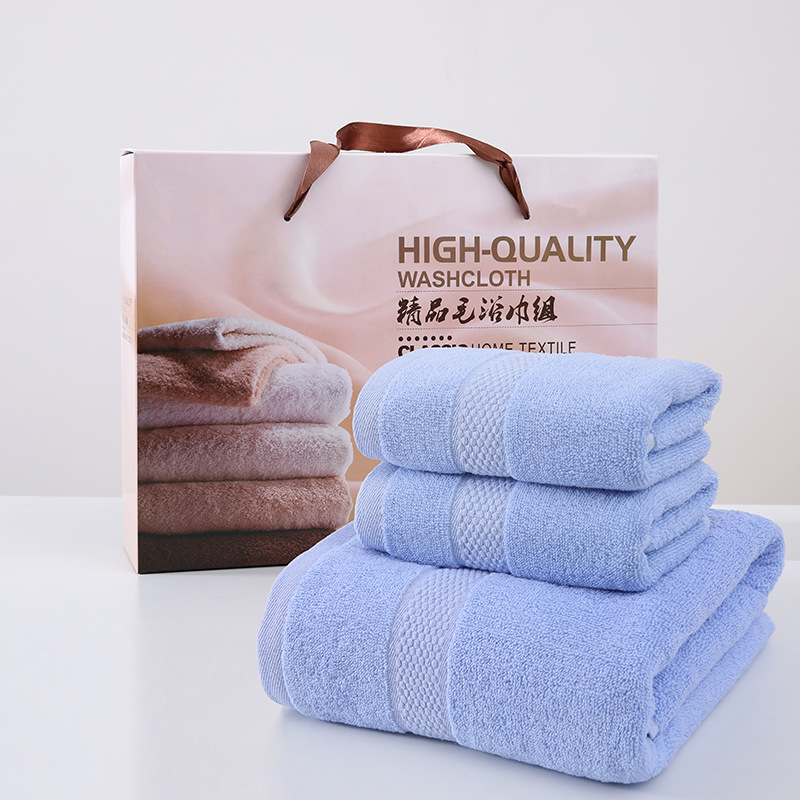 100% kokvilnas dvieļu komplekts džakarda audumā – 600 g, dāvanu kastē, iespējama logotipa izšūšana