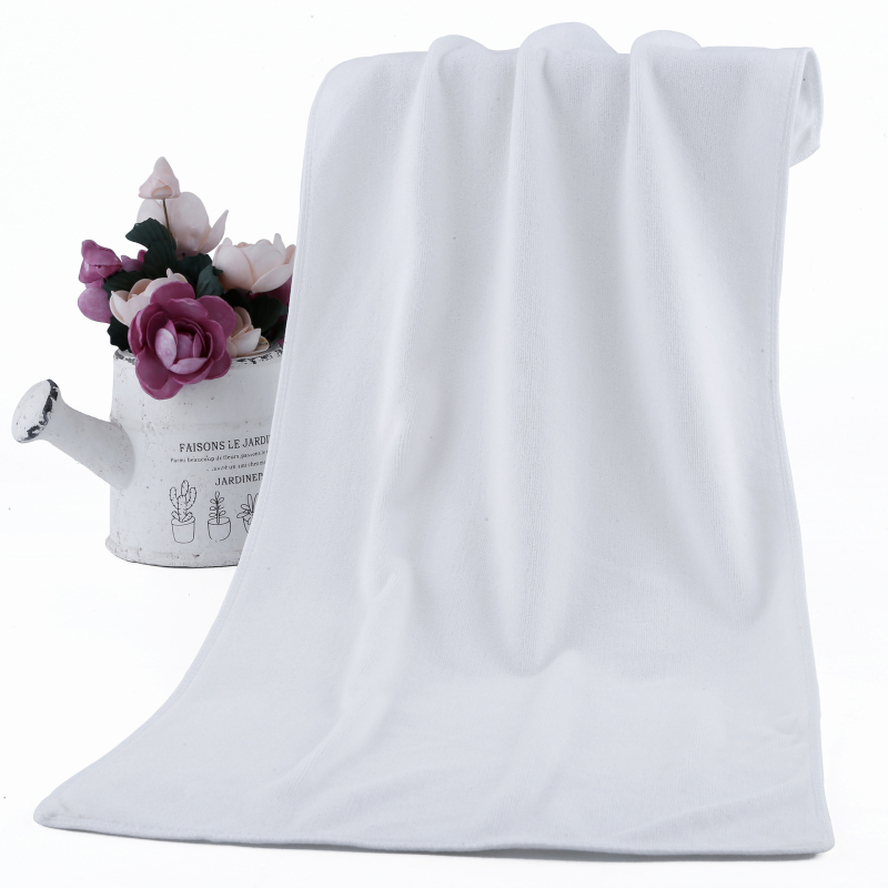 Microfiber ručnik za frizerske salone, upijajući ručnik za sušenje kose, spa i pedikir