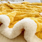 Cuvertură Tafurong – prietenoasă cu pielea și moale, model desen animat, greutate 1,5–2 kg, stil modern minimalist, potrivită pentru toate sezoanele, pătură tricotată