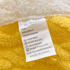 Cuvertură Tafurong – prietenoasă cu pielea și moale, model desen animat, greutate 1,5–2 kg, stil modern minimalist, potrivită pentru toate sezoanele, pătură tricotată