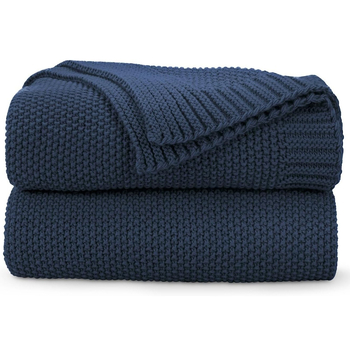 Megztas sofų pledas iš akrilo pluošto, 800–999 g, vienodą raštą, lengvas prabangos stilius, tinkama visoms metų laikams, pritaikymas