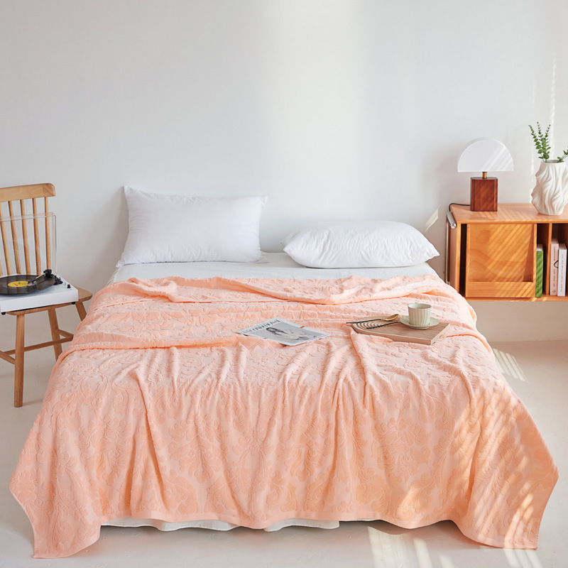 Medvilninis rankšluosnio pledas - naujasis Kinijos stilius, keturi metų laikai (Medžiaga: medvilnė; Svoris: <300 g; Sezonos: keturi metų laikai; Stilius: naujasis Kinijos stilius)