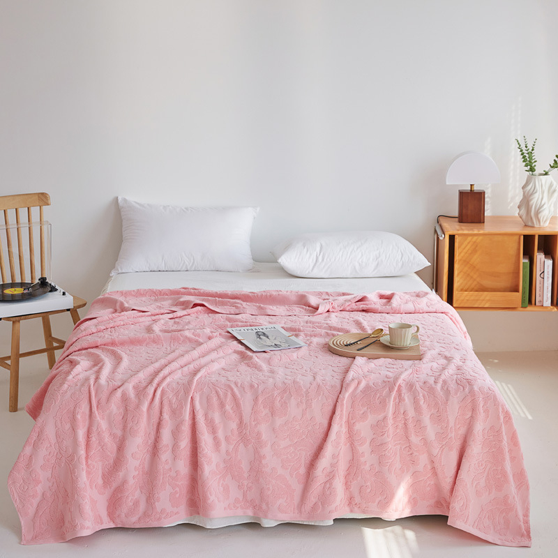 Medvilninis rankšluosnio pledas - naujasis Kinijos stilius, keturi metų laikai (Medžiaga: medvilnė; Svoris: <300 g; Sezonos: keturi metų laikai; Stilius: naujasis Kinijos stilius)