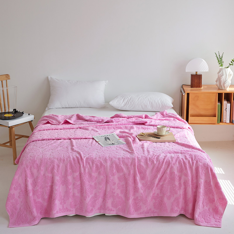 Medvilninis rankšluosnio pledas - naujasis Kinijos stilius, keturi metų laikai (Medžiaga: medvilnė; Svoris: <300 g; Sezonos: keturi metų laikai; Stilius: naujasis Kinijos stilius)