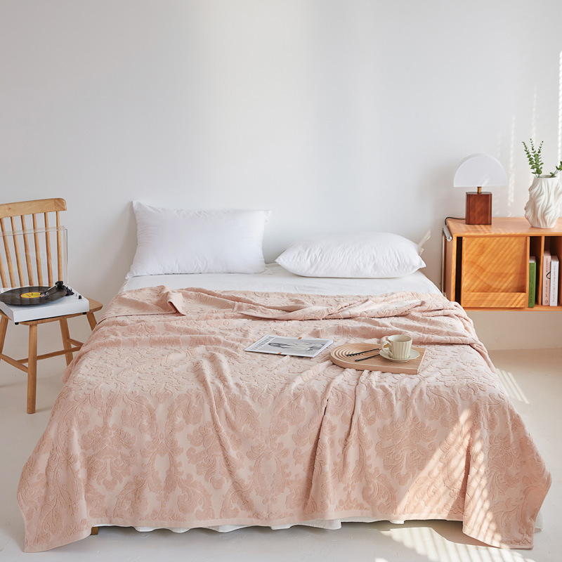 Medvilninis rankšluosnio pledas - naujasis Kinijos stilius, keturi metų laikai (Medžiaga: medvilnė; Svoris: <300 g; Sezonos: keturi metų laikai; Stilius: naujasis Kinijos stilius)