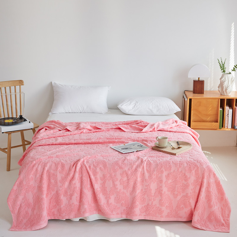 Medvilninis rankšluosnio pledas - naujasis Kinijos stilius, keturi metų laikai (Medžiaga: medvilnė; Svoris: <300 g; Sezonos: keturi metų laikai; Stilius: naujasis Kinijos stilius)