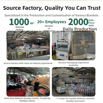 Flanelinė antklodė, Poliesterio pluoštas, 1000-1500 g, visiems metų laikams, pritaikoma