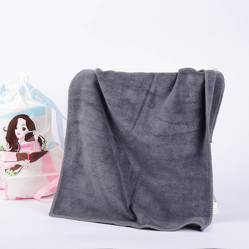 Prosop de microfibră pentru salon și uz casnic — extrem de absorbant, uscare rapidă, design îngroșat; greutate 200 g sau mai mult; potrivit pentru prosoape și prosoape de față; personalizare disponibilă