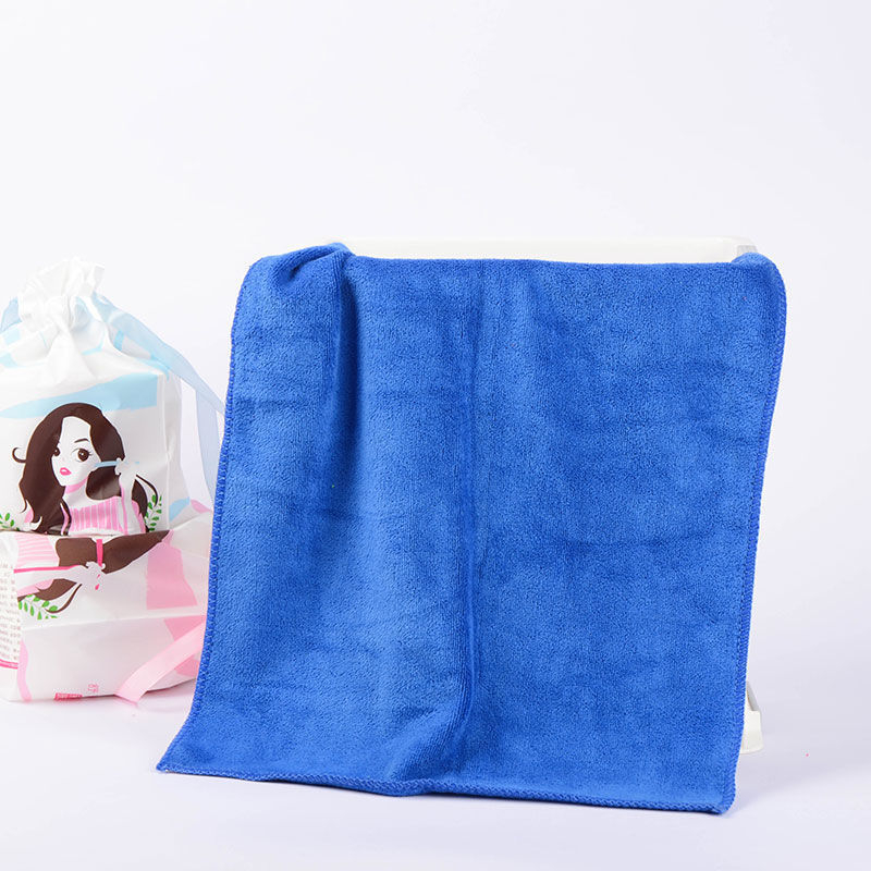 Prosop de microfibră pentru salon și uz casnic — extrem de absorbant, uscare rapidă, design îngroșat; greutate 200 g sau mai mult; potrivit pentru prosoape și prosoape de față; personalizare disponibilă