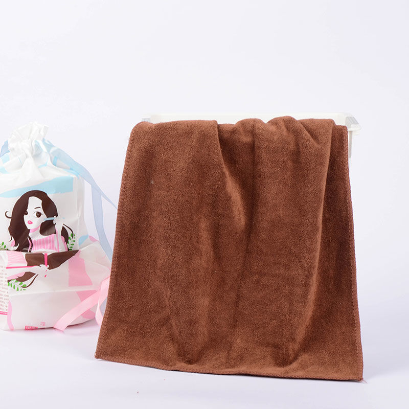 Prosop de microfibră pentru salon și uz casnic — extrem de absorbant, uscare rapidă, design îngroșat; greutate 200 g sau mai mult; potrivit pentru prosoape și prosoape de față; personalizare disponibilă