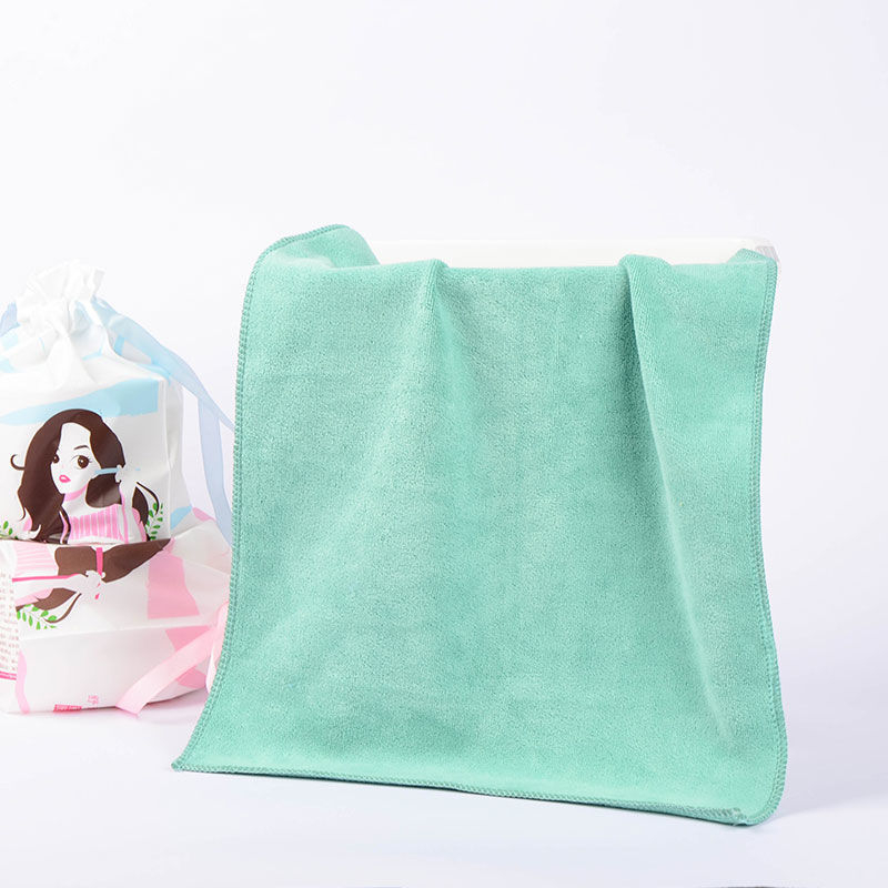 Prosop de microfibră pentru salon și uz casnic — extrem de absorbant, uscare rapidă, design îngroșat; greutate 200 g sau mai mult; potrivit pentru prosoape și prosoape de față; personalizare disponibilă