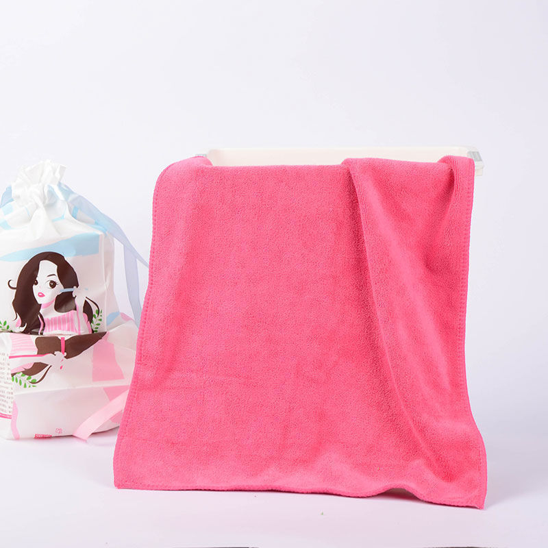 Prosop de microfibră pentru salon și uz casnic — extrem de absorbant, uscare rapidă, design îngroșat; greutate 200 g sau mai mult; potrivit pentru prosoape și prosoape de față; personalizare disponibilă