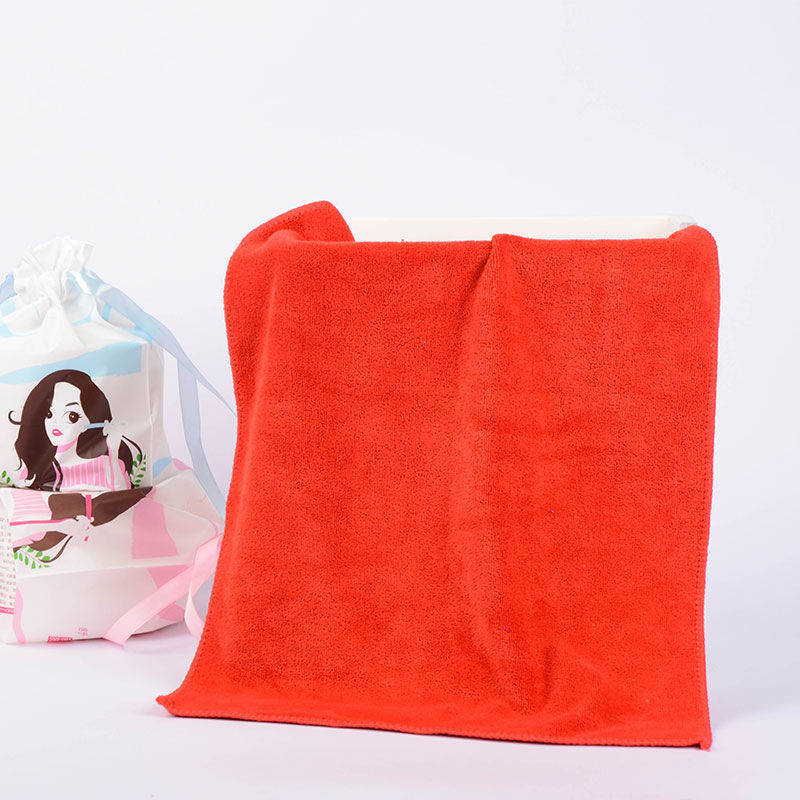 Prosop de microfibră pentru salon și uz casnic — extrem de absorbant, uscare rapidă, design îngroșat; greutate 200 g sau mai mult; potrivit pentru prosoape și prosoape de față; personalizare disponibilă