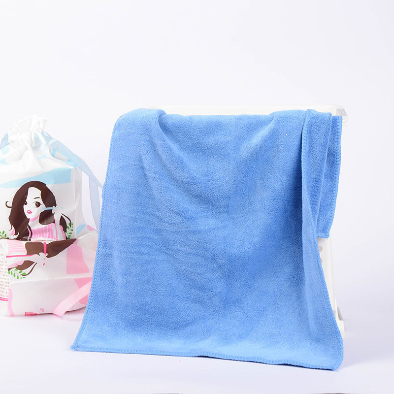 Prosop de microfibră pentru salon și uz casnic — extrem de absorbant, uscare rapidă, design îngroșat; greutate 200 g sau mai mult; potrivit pentru prosoape și prosoape de față; personalizare disponibilă