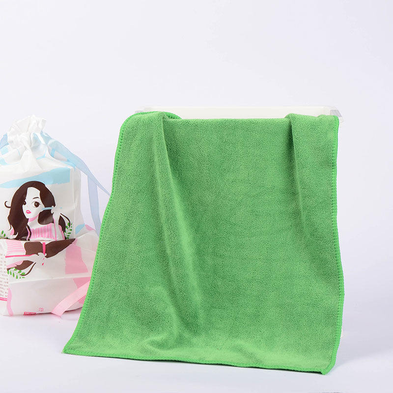 Prosop de microfibră pentru salon și uz casnic — extrem de absorbant, uscare rapidă, design îngroșat; greutate 200 g sau mai mult; potrivit pentru prosoape și prosoape de față; personalizare disponibilă